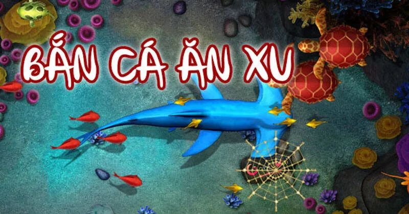 Tổng quan về game thú vị bắn cá ăn xu