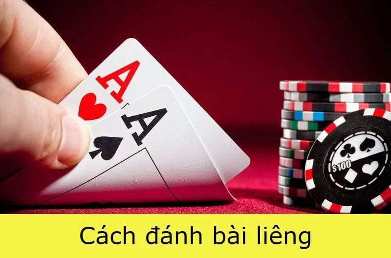 Cách chia bài liêng điểm cao