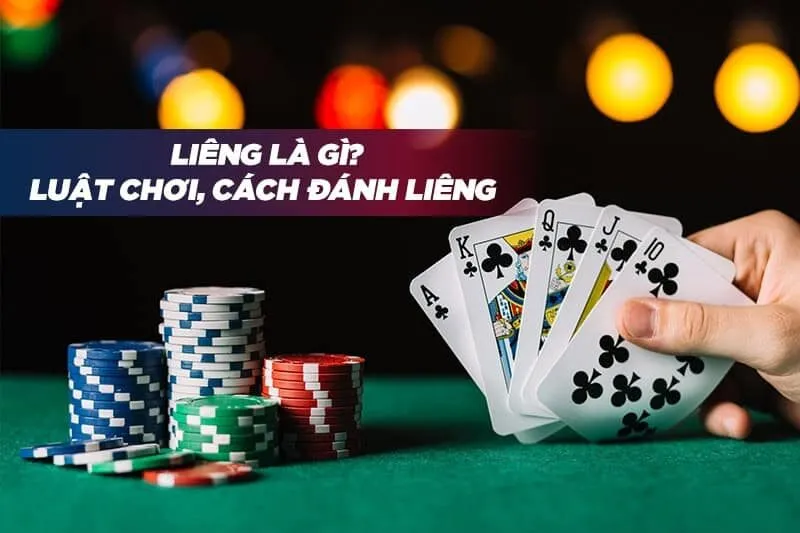 Khái niệm về bài Liêng