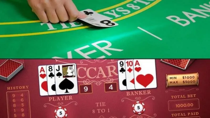 Baccarat là trò chơi gì?