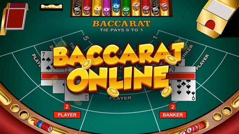 Các tips chơi Baccarat online quan trọng dành cho người chơi