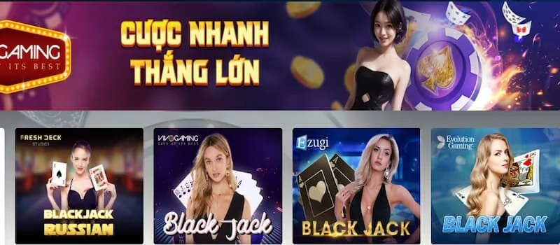 Đánh giá ưu điểm của sảnh casino