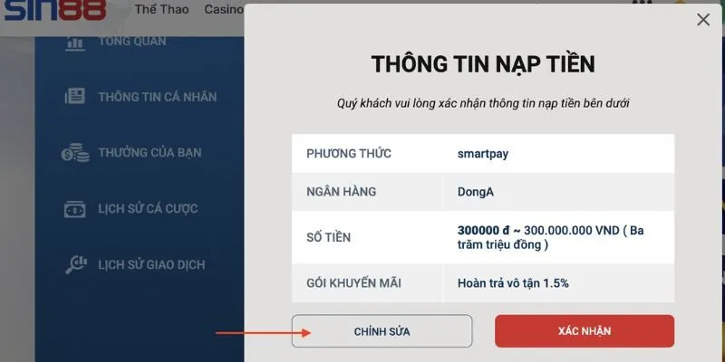 Chú ý anh em cần nắm khi thực hiện giao dịch tài chính