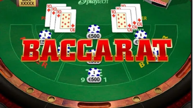 Tìm hiểu về Baccarat